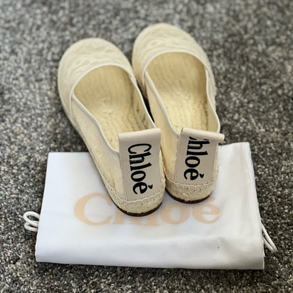 CHLOE brand new NWT 100% Authentic size 37 - Picture 2 of 7